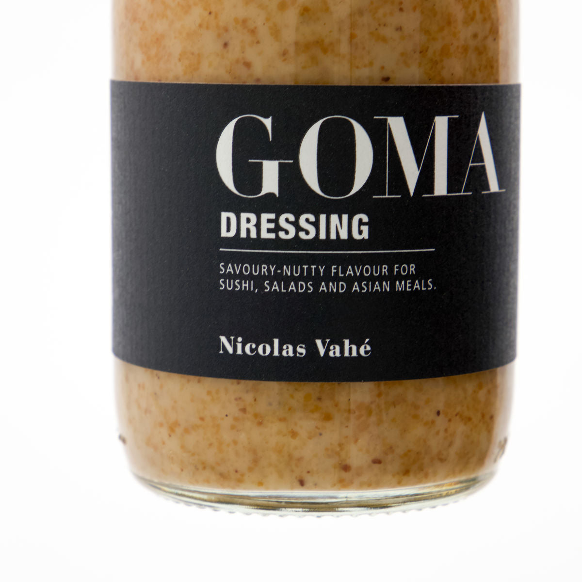 Goma Dressing