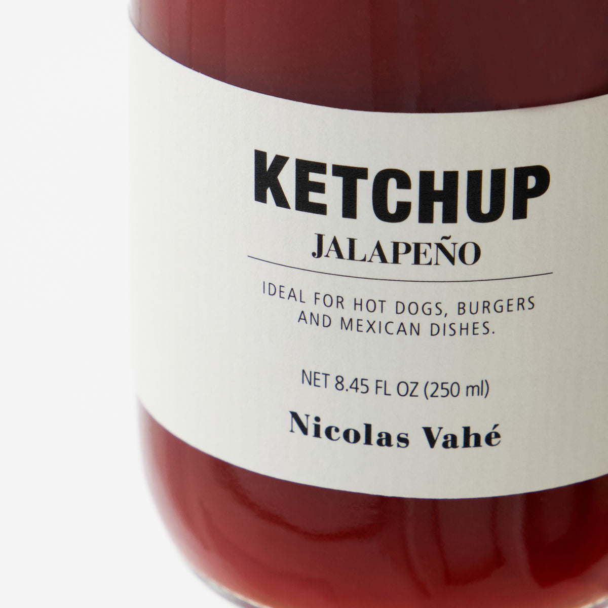 Ketchup, Jalapeño