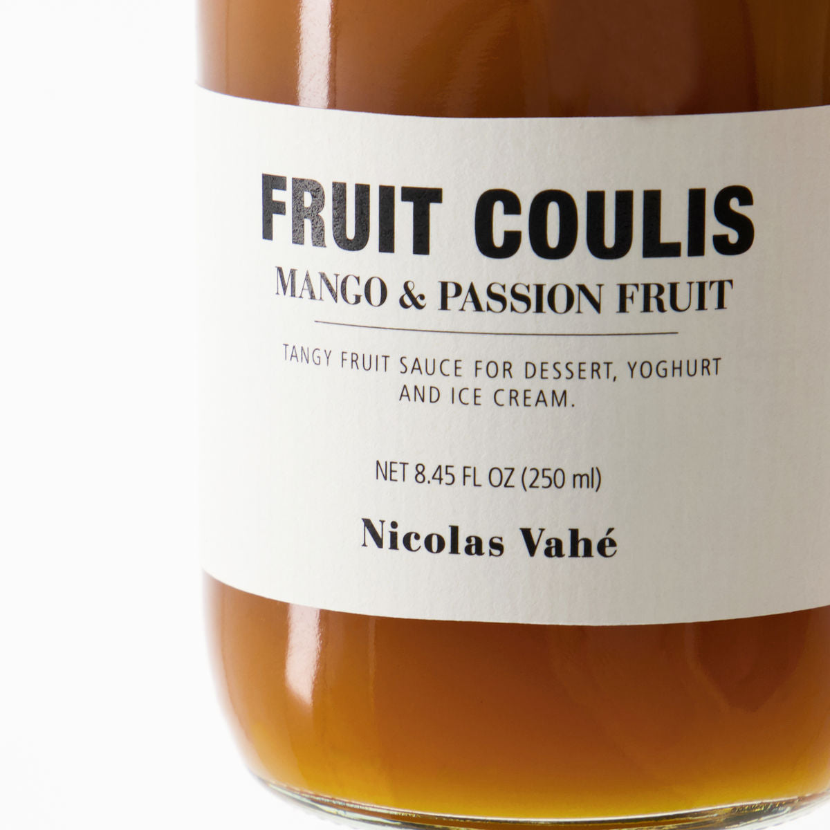 Frucht Coulis, Mango & Passionsfrucht