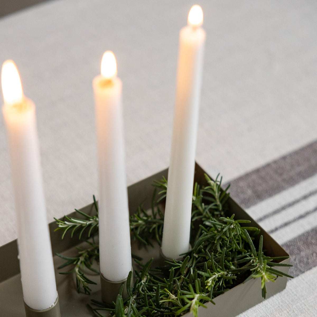 Kerzenständer SUND, vers. Farben