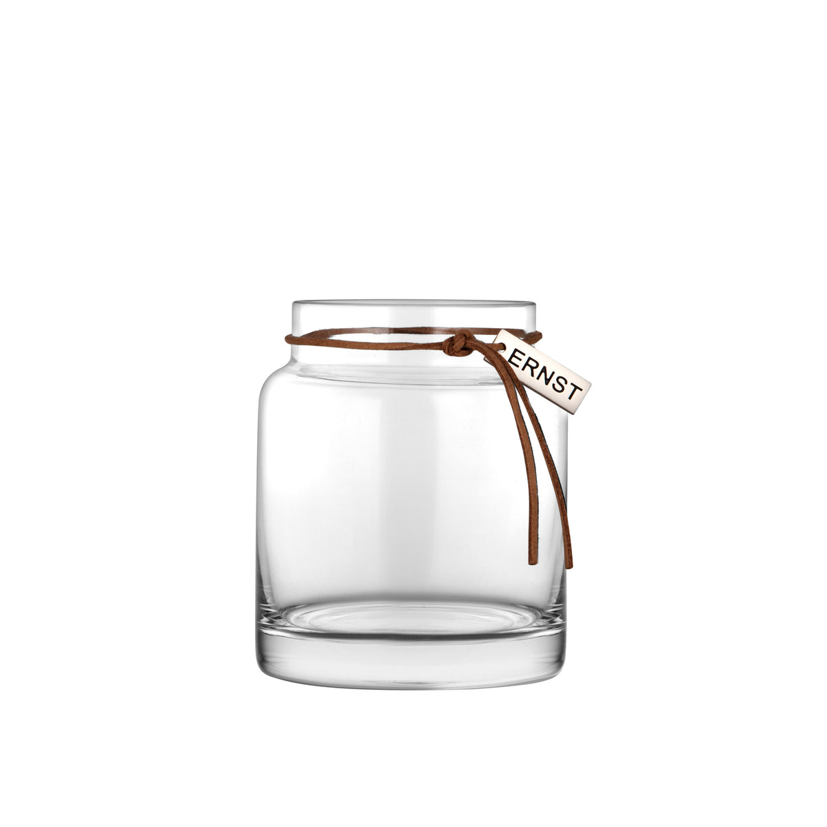 Mini Vase, Glas, vers. Größen