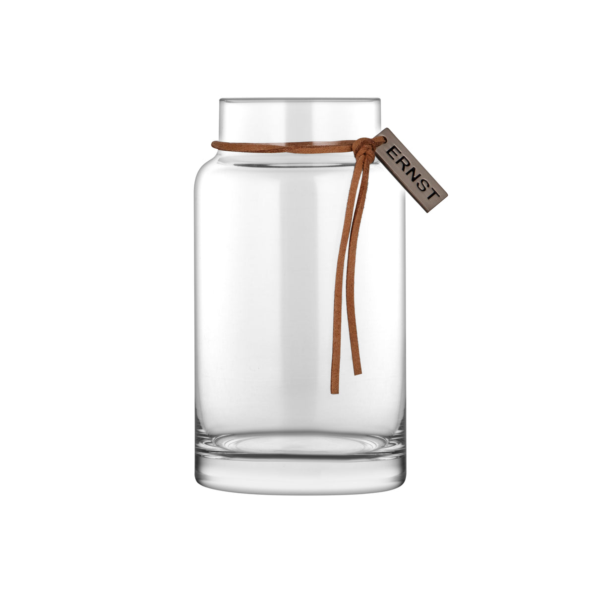 Mini Vase, Glas, vers. Größen