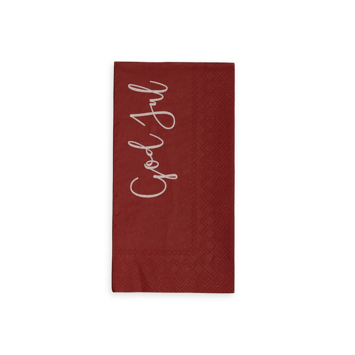 Papier Servietten, Merry Christmas