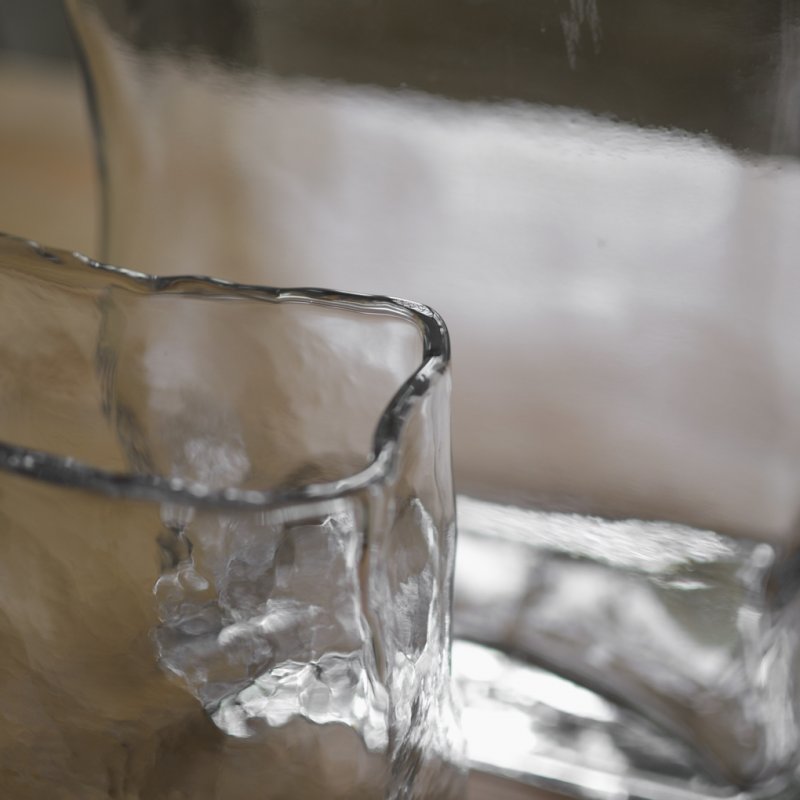 Vase, Glas, Meadow, groß