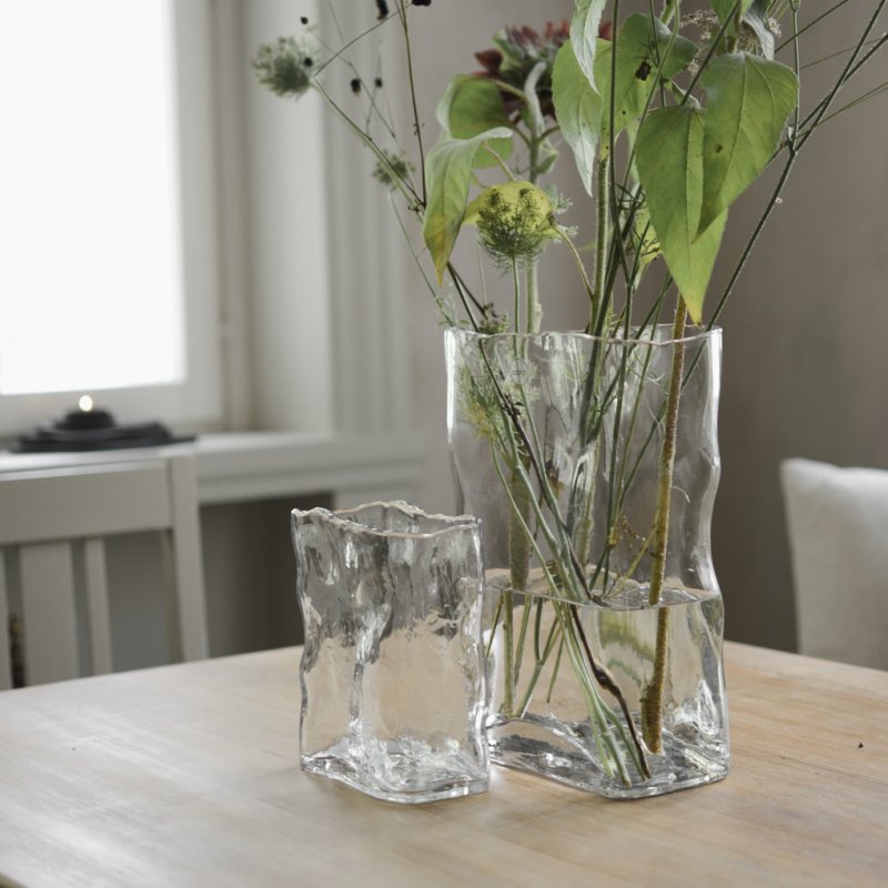 Vase, Glas, Meadow, groß