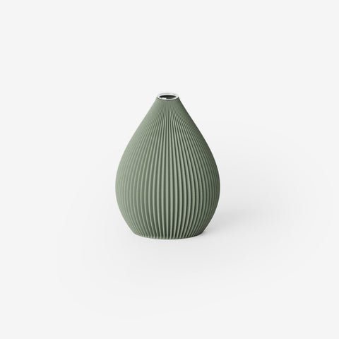 Vase Balloon 1, forest green
