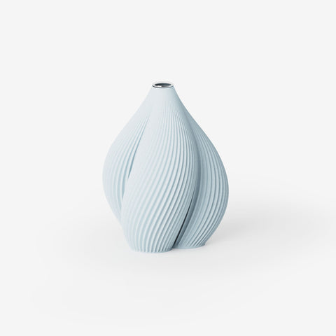 Vase Venus 1, polar blue