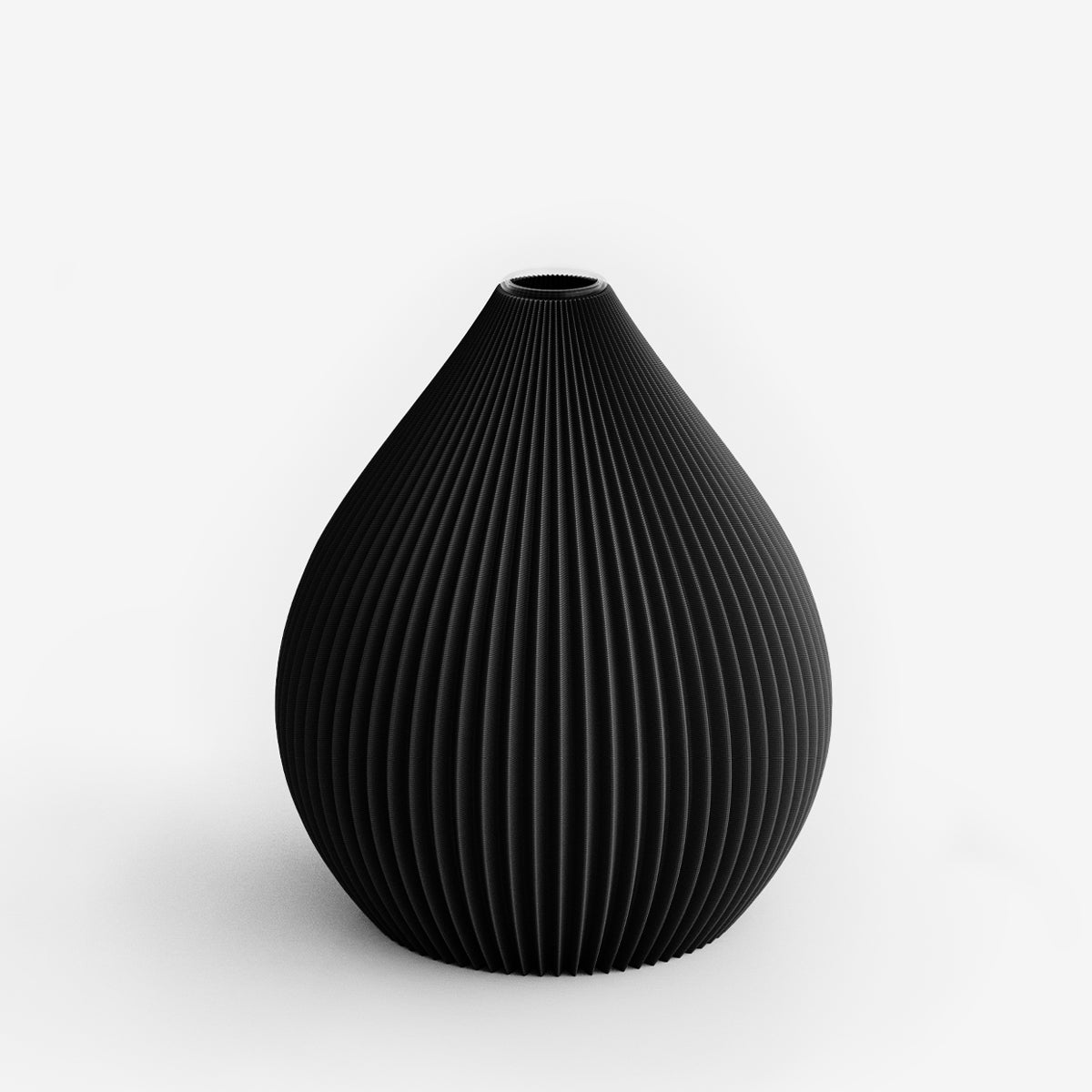 Vase Balloon 1, black